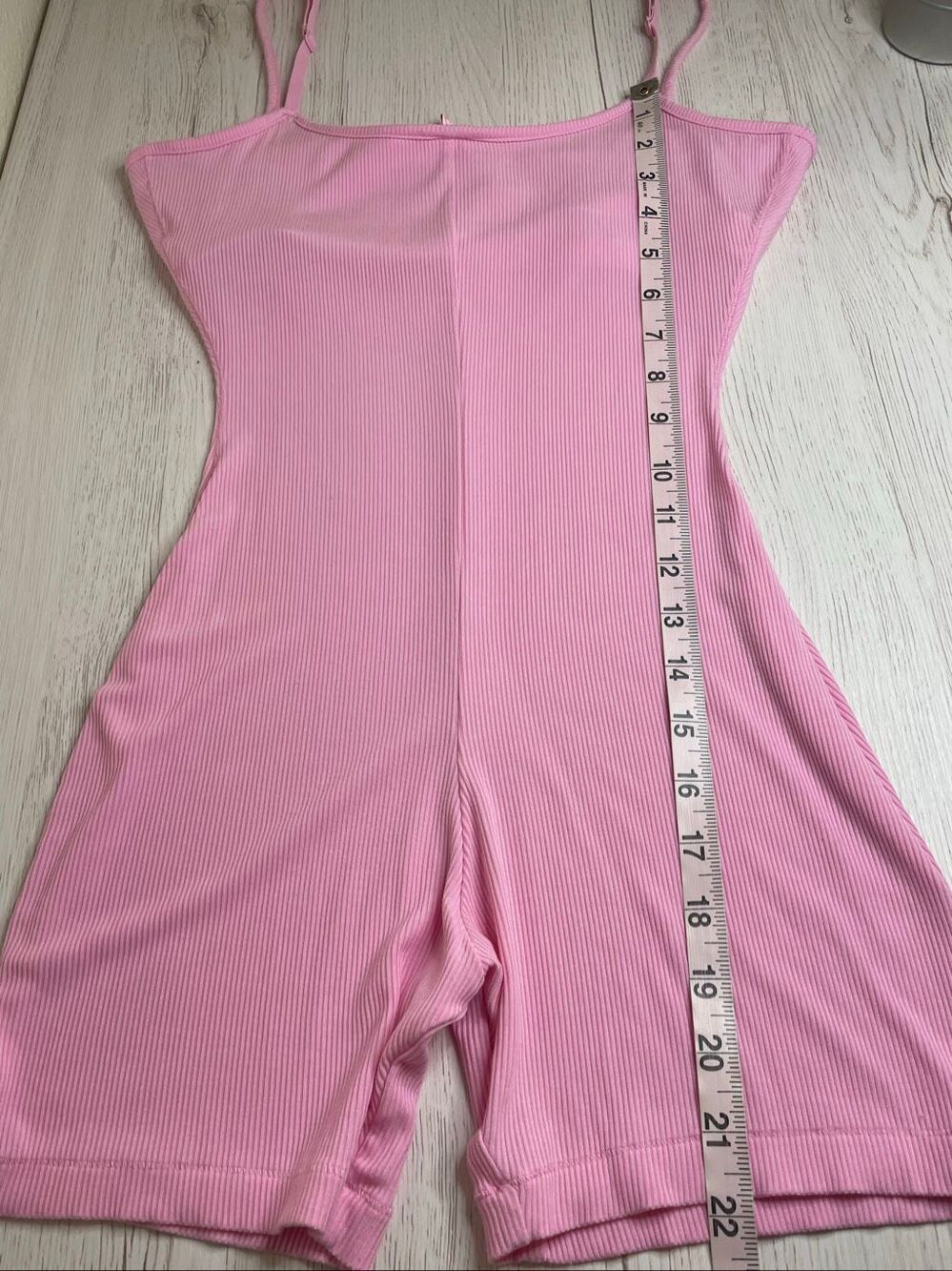 SKIMS Soft Lounge Scoop Bubblegum Pink Size Small - Picture 7 of 13